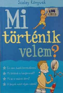 Alex Frith - Mi trtnik velem?