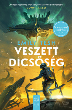 Emily Tesh - Veszett dicssg