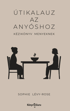 Sophie Lvy-Rose - tikalauz az anyshoz