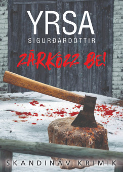 Yrsa Sigurdardttir - Zrkzz be!