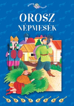 Carla Poesio   (sszell.) - Orosz npmesk
