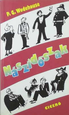 P. G. Wodehouse - Nszidszak