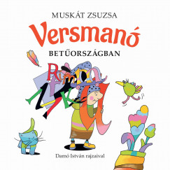 Muskt Zsuzsa - Versman