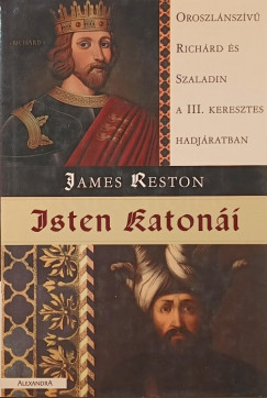 James Reston - Isten katoni