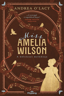 Andrea O'Lacy - Miss Amelia Wilson