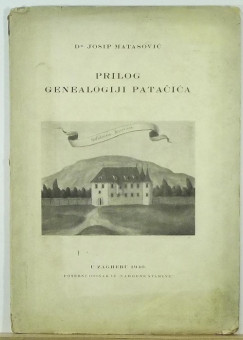 Josip Matasovic - Prilog genealogiji pataia