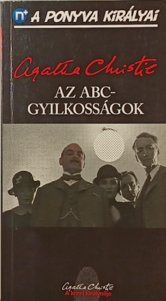 Agatha Christie - Az ABC-gyilkoss�gok
