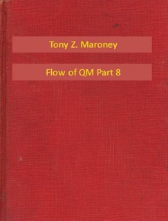 Tony Z. Maroney - Flow of QM Part 8