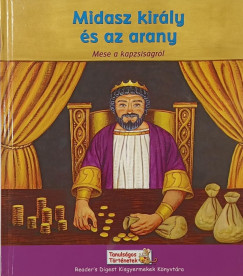 Joanne Barkan - Midasz kirly s az arany