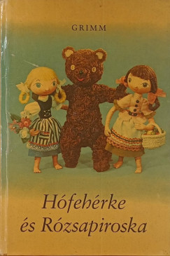 Grimm Testv�rek - H�feh�rke �s R�zsapiroska