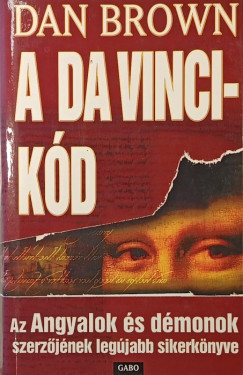 Dan Brown - A Da Vinci-kód
