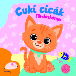 Cuki cick - frdsknyv jtkkal