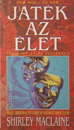 Shirley Maclaine - Jtk az let