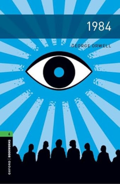 George Orwell - 1984 - Oxford Bookworms Library 6 - MP3 Pack