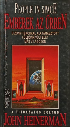 John Heinerman - People in Space - Emberek az űrben