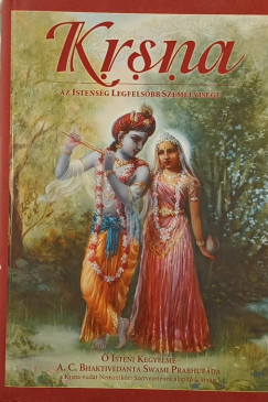 Bhaktivedanta Swami Prabhup�da - Krsna