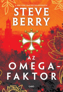 Steve Berry - Az Omega-faktor - puha kts