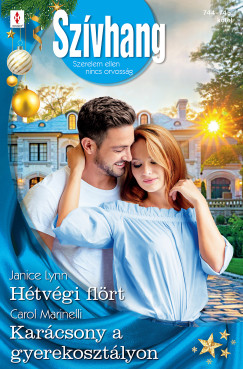 Carol Marinelli - Sz�vhang 744.-745. - H�tv�gi fl�rt; Kar�csony a gyerekoszt�lyon