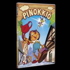 Pinokkió - DVD