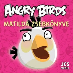 Angry Birds - Matilda zsebknyve