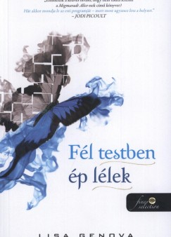 Lisa Genova - F�l testben �p l�lek