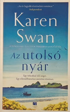 Karen Swan - Az utolsó nyár