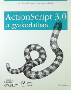 Colin Moock - ActionScript 3.0 a gyakorlatban