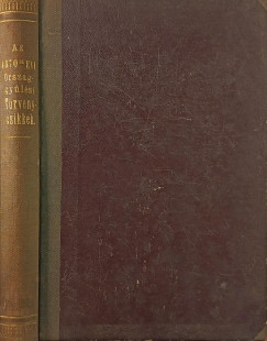 Az 1870-ik évi törvények gyűjteménye
