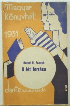 Raoul Heinrich Franc - A lt forrsa