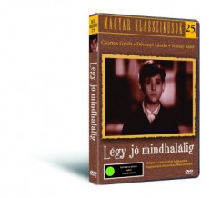 Sz�kely Istv�n - L�gy j� mindhal�lig - Magyar klasszikusok 25. - DVD