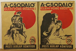 Clem Yore - A csodaló I-II.