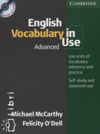 Michael Mccarthy - Felicity O'Dell - English Vocabulary in Use - Advanced