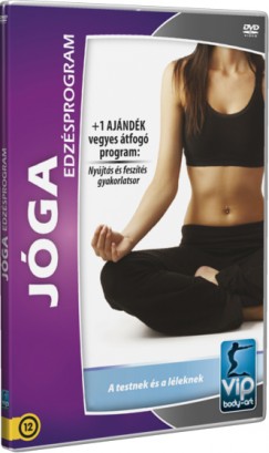 Jga edzsprogram - DVD