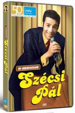 Szcsi Pl - In Memoriam Szcsi Pl - DVD