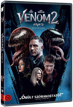 Andy Serkis - Venom 2. - Vérontó - DVD