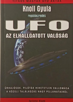 Knoll Gyula - UFO