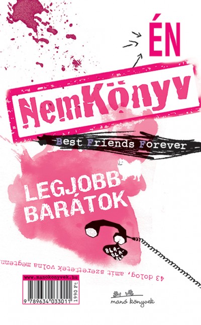 - NemKönyv - Legjobb barátok