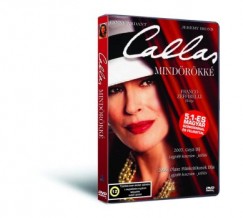 Franco Zeffirelli - Callas Mindörökké - DVD