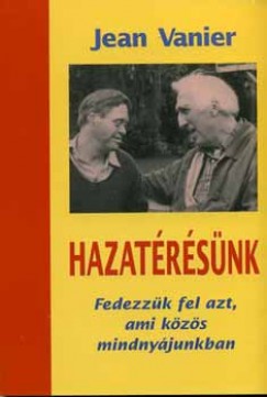 Jean Vanier - Hazatrsnk