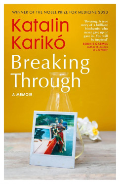 Karik Katalin - Breaking Through