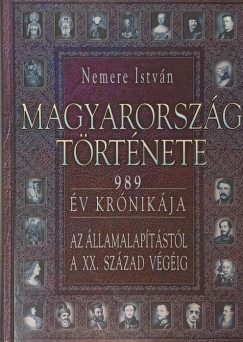 Nemere István - Magyarország története