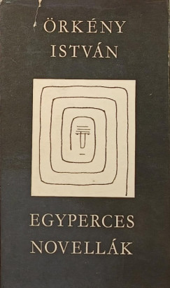rkny Istvn - Egyperces novellk