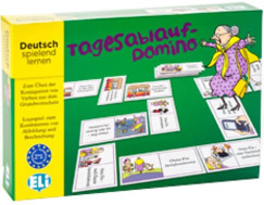 Das Tagesablauf Domino