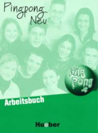 Konstanze Frlich - Gabriele Kopp - Pingpong Neu 2. - Arbeitsbuch