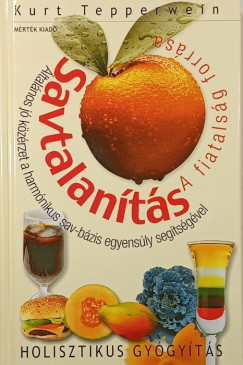 Kurt Tepperwein - Savtalants - a fiatalsg forrsa