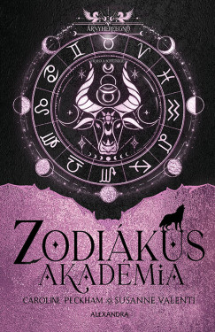 Caroline Peckham - �rnyhercegn� / Zodi�kus Akad�mia 4