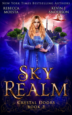 Kevin J. Anderson - Rebecca Moesta - Sky Realm