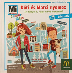 Mn-Vrhegyi Rka - Dri s Marci nyomoz