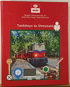 Gyermekvasutas Tankönyv és Útmutató