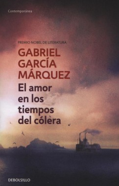 Gabriel Garc�a M�rquez - El amor en los tiempos del c�lera